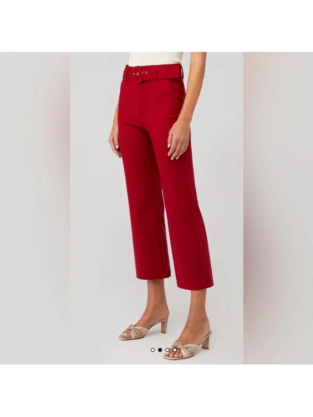 Show Me Your MuMu stylish red